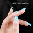 thumbnail image 3 of AS-esmalte de Gel ondulado con forma de gota de agua, Gel ondulado transparente, pegamento para fototerapia, pegamento en forma de gota de agua de vidrio, 15ml, 3 of 5