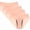 Pink, variant on Lumosvexa Women's Period Briefs 4 Pack Mid Waist Soft Cotton Stretchy Casual Comfort Breathable Underpants XL