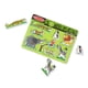 thumbnail image 2 of Rompecabezas con Sonido Zoológico Melissa & Doug Bandai 8 Piezas, 2 of 3