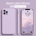 thumbnail image 1 of Funda de silicona líquida para Huawei P20 pro, P30 pro, P40 Plus, P60, P50, P20, P30, P40 lite, 1 of 4