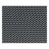 3M Nomad 6250 Z-Web Medium-Traffic Scraper Matting, 48 x 72, Gray