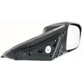 thumbnail image 4 of For Honda Accord 2003 2004 2005 2006 2007 Passenger Side Door Mirror | Rear | Power View | Coupe | w/ Heated | Black Pearl | 76200SDNA11ZB | HO1321240, 4 of 4