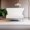 White, variant on Newnno Reception Velvet Loveseat Golden Legs Sofa, White