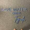 thumbnail image 4 of Glowneon Save Water Drink Tequila Neon Sign, Bar Bub Wall Decor, 4 of 4
