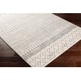 thumbnail image 2 of Mark&Day Area Rugs, 9x12 Lynar Global Ivory Area Rug, Cream Brown Carpet for Living Room, Bedroom or Kitchen (9' x 12'), 2 of 2