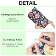 thumbnail image 4 of Microfibre Drying Mat for Kitchen Pioneer Dish Drying Drainer Mat Absorbent Colorful Floral Drying Mat Washing Up for Glass, Plate & Cup 18inch X 24inch, 4 of 5