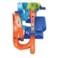 thumbnail image 2 of Pista de Juguete Hot Wheels Collector Vueltas y Choques Desafiantes, 2 of 4