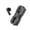 Black, variant on Semi in Ear Bluetooth Wireless Headset, Mechanical Wind Wireless Bluetooth Headsets, Bone Conduction Ear Buds with LED Display Charging Case,Super Long Standby Elegant Appearance(Yellow)