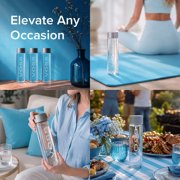 VOSS Natural Spring Water 850ml PET Bottle Still, Allergen-Free