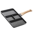 thumbnail image 1 of AURARMLET Non Stick Pan with Anti Scalding Handle for Everyday Use 1Pack, 1 of 8