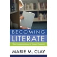 thumbnail image 1 of Pre-Owned Becoming Literate: The Construction of Inner Control (Paperback) by Marie M. Clay, 1 of 2