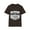 Dark Chocolate, variant on Old Graphic Fun Classic Men Women Vintage Apparel
