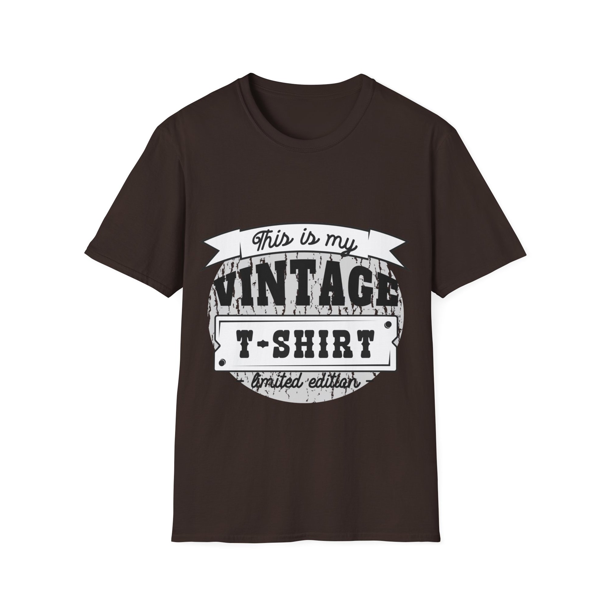 Old Graphic Fun Classic Men Women Vintage Apparel