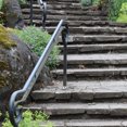 thumbnail image 2 of MLINS 12 Pcs Stainless Steel Railing Post Base Covers Practical Railing Brackets Bases, 2 of 8