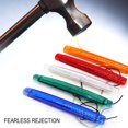 thumbnail image 4 of Gwong Autos 10pcs DC 24V 8 LED Universal Truck Trailer Trailer Strobe Light Light Lamp Gwong 24008494, 4 of 7