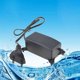 thumbnail image 4 of Ultra Low Noise Aquarium Air Pump Fish Tank Mini Air Compressor Oxygen Pump, 4 of 4
