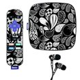 thumbnail image 1 of Skin Decal Wrap Compatible With Roku Ultra Sticker Design Drops, 1 of 6