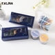 thumbnail image 2 of KLINA - Esponja de maquillaje redonda con cojín de aire suave, esponja elástica para base de maquillaje, brocha para polvos, herramientas de maquillaje de belleza, 2 of 5