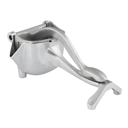 

IVV Aluminum Squeeze Type Manual Juicer Silver