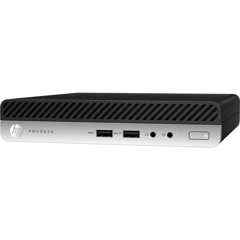 ⭐️M895A⭐️Hp ProDesk 405 AMD Ryzen 5 PRO HP ProDesk 405 G4 Mini Desktop Computer Ryzen 5 2400GE 8GB 256GB