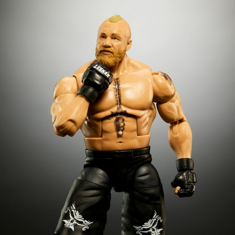 WWE Action Figure Elite Collection Royal Rumble Brock Lesnar with