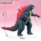 thumbnail image 4 of Figura Godzilla X Kong Kaiju 18cm Colección Juguete Monster Color Rojo, 4 of 5