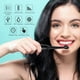 thumbnail image 5 of Cepillo de dientes eléctrico sónico, modo de 5 velocidades, carga USB, 4 colores, IPX7, impermeable, ultrasónico, recargable, cepillo de dientes de pelo suave para adultos, 5 of 5