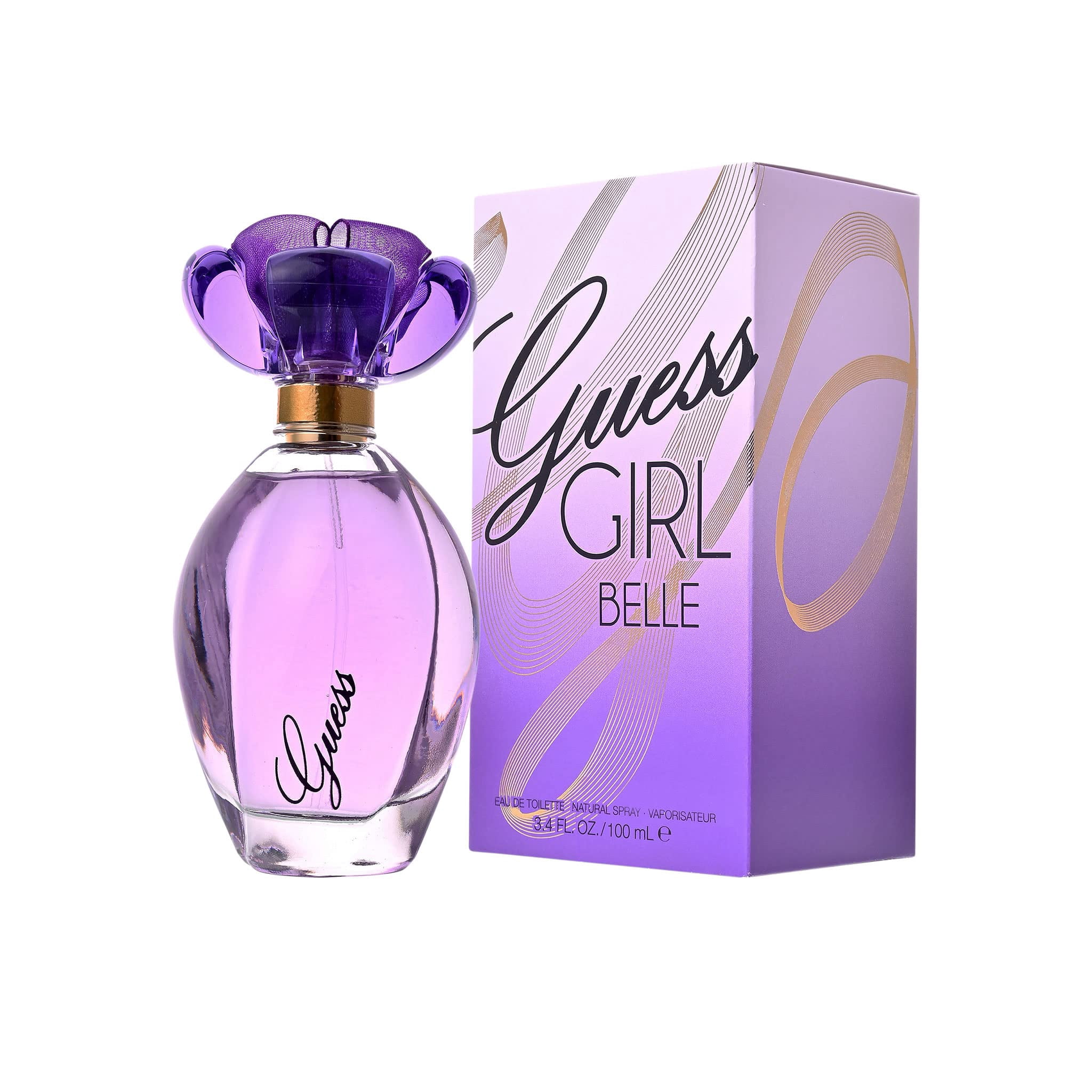 Guess Girl Belle Perfume by Guess 3.4 oz EDT Spray for Women