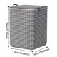 thumbnail image 2 of Bolsa de almacenamiento para mantas de 100/140/180L ventana transparente plegable de gran capacidad práctica, 2 of 7