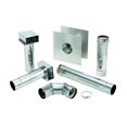 thumbnail image 1 of Z-Flex AQ3ES 250 Series Horizontal Vent Kit, 1 of 1