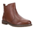 thumbnail image 2 of Easy Spirit Womens Juna Round Toe Zippered  Ankle Boots, 2 of 5