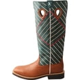 thumbnail image 5 of Twisted X Boots Boys YBK0010 Kids Twisted X Buckaroo Boot 1 M Cognac, 5 of 5