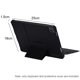 thumbnail image 1 of Teclado Bluetooth Con Funda De Cuero Pu Con Función De Soporte Para Ipad Pro11 (2020/2018) /Ipad Air 4 10.9 (2020) seitruly EL012234-00, 1 of 6