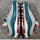 thumbnail image 5 of Men's Size 7.5 - Nike Air Max 97 Miami Dolphins, 5 of 6