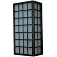 thumbnail image 1 of PLC Lighting 31772ORB Sam 1-Single Exterior Light, Oil Rubbed Bronze, 1 of 1