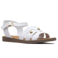 thumbnail image 3 of Sandalias para Mujer Maxim 1204 blanco 22.5, 3 of 4
