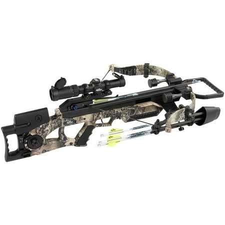 Excalibur Assassin Extreme Crossbow Package Realtree Excape w/Overwatch Scope