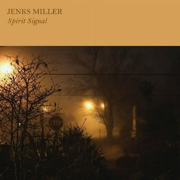 Jenks Miller - Spirit Signal - Rock - Vinyl