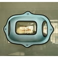 thumbnail image 3 of Pet Life ® 'Purr-view' See-through Suction Cup Kitty Cat Lounger and Bed, 3 of 5