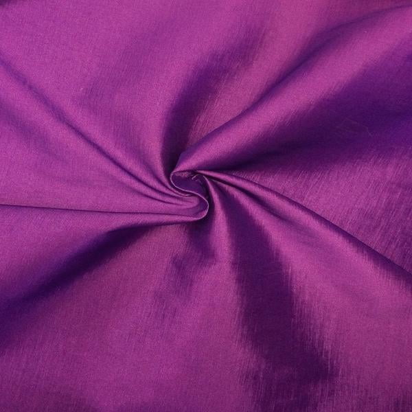 Taffeta Stretch Fabric 2Way Stretch 58" Wide By The Yard (Violet