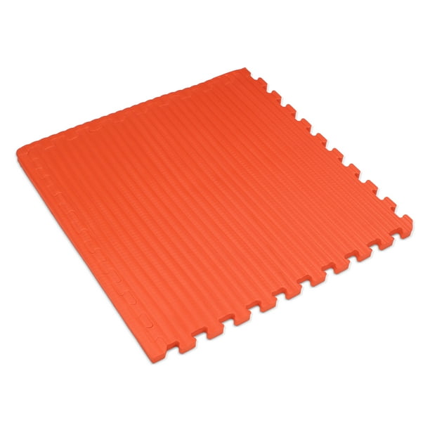 We Sell Mats 3/4" Thick Interlocking Foam Tatami Martial Arts Mats, 24