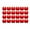 A, variant on Flameless Candles, 24 Pack LED Tea Lights Candles Battery Operated, Flameless Tealight Candles for Halloween Diwali Fall Christmas Weddings Table Outside Decoration