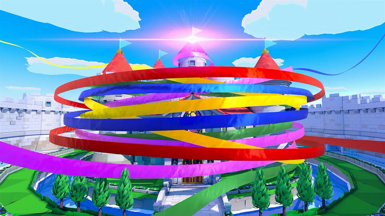 Paper Mario Origami King- Nintendo Switch [Digital]