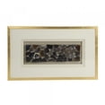 thumbnail image 1 of Zentique ZEN37101 39.5 x 23.5 x 2.25 in. Abstract Geode Wall Art, 1 of 1