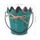 thumbnail image 2 of unbranded 1Ud Maceta De Hierro Multiusos Para Plantas Y Almacenaje En De Hogar, 2 of 5