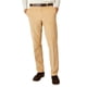 thumbnail image 1 of Michael Kors Mens Solid Straight Leg Casual Pants, ltbeige, 34W x 32L, 1 of 1