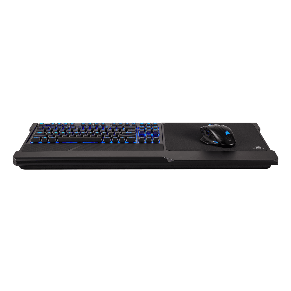 Corsair at CES 2018: Wireless K63 Mechanical Keyboard with Accompanying Lap  Board