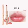 thumbnail image 1 of FLORTTE Lápiz Labial Primer Beso Palo Amor Gelatina Bálsamo Espejo Luz De Agua Esmalte Gao Jinjia unisex, 1 of 2