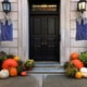 thumbnail image 4 of Decoraciones de Halloween, adornos de Halloween, regalos de Halloween, colgante de Halloween pequeño de tamaño natural, calavera de Halloween con ventosas para decoraciones colgantes, colgante de Hall, 4 of 6