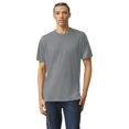 thumbnail image 2 of Camiseta American Apparel Tri-Blend Track unisex GTR401, paquete de 2, 2 of 6